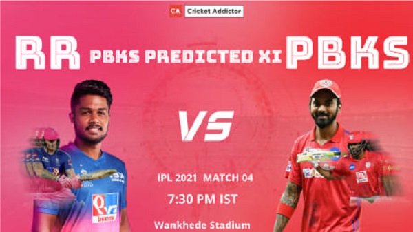 Punjab Kings, PBKS, predicted playing XI