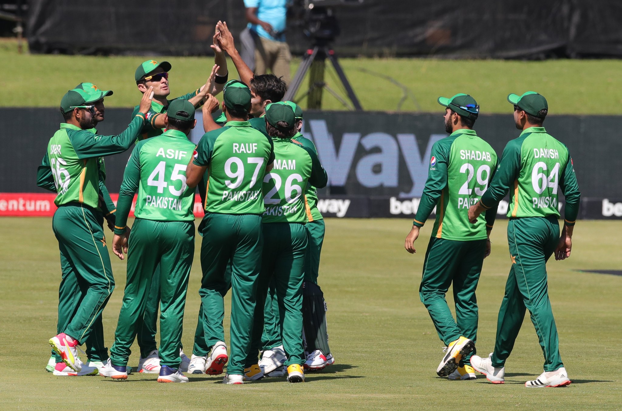 Pakistan, ICC ODI Super League