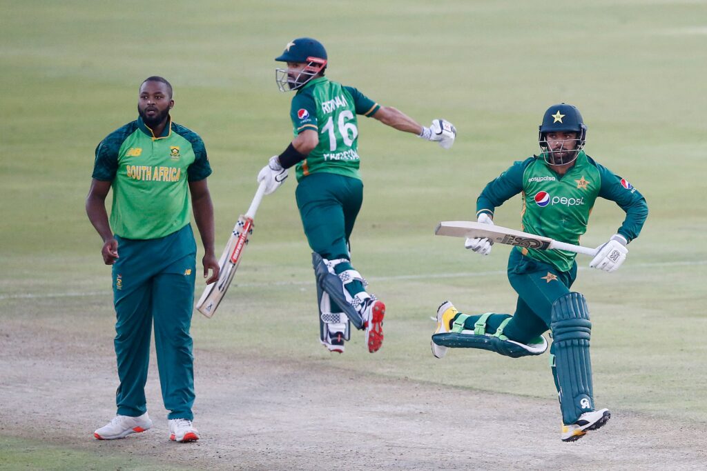 Andile Phehlukwayo, Mohammad Rizwan, Shadab Khan, South Africa, Pakistan, 2nd ODI, When and Where to Watch, Live Streaming