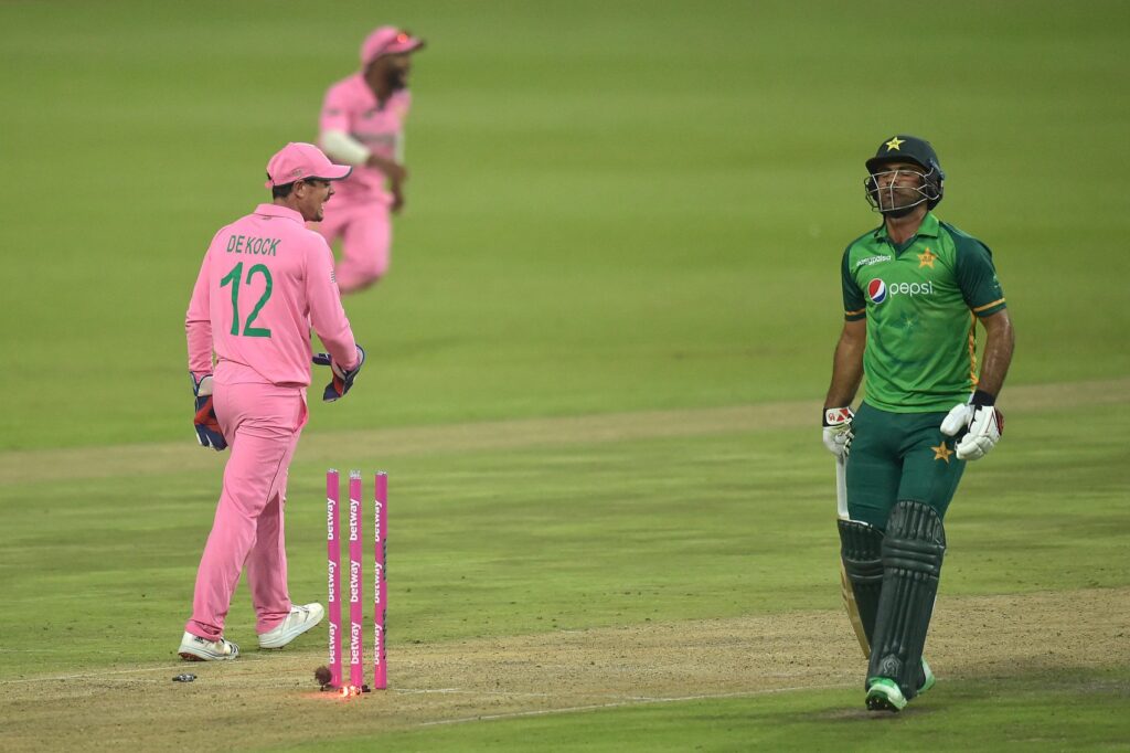 South Africa vs Pakistan 2021, 3rd ODI: Match Preview And Prediction 3 Fakhar Zaman, Quinton de Kock, Pakistan, South Africa