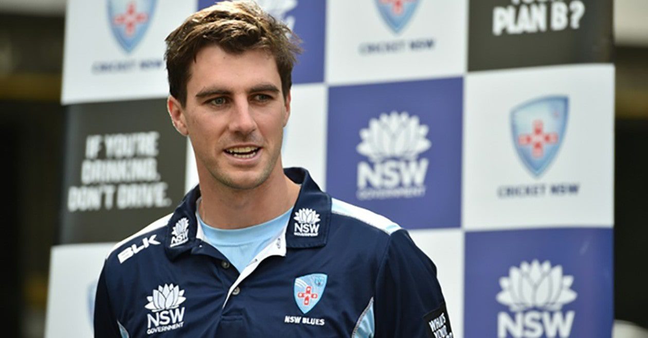 Pat Cummins, Adam Zampa