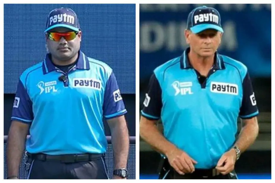 Nitin Menon, Paul Reiffel