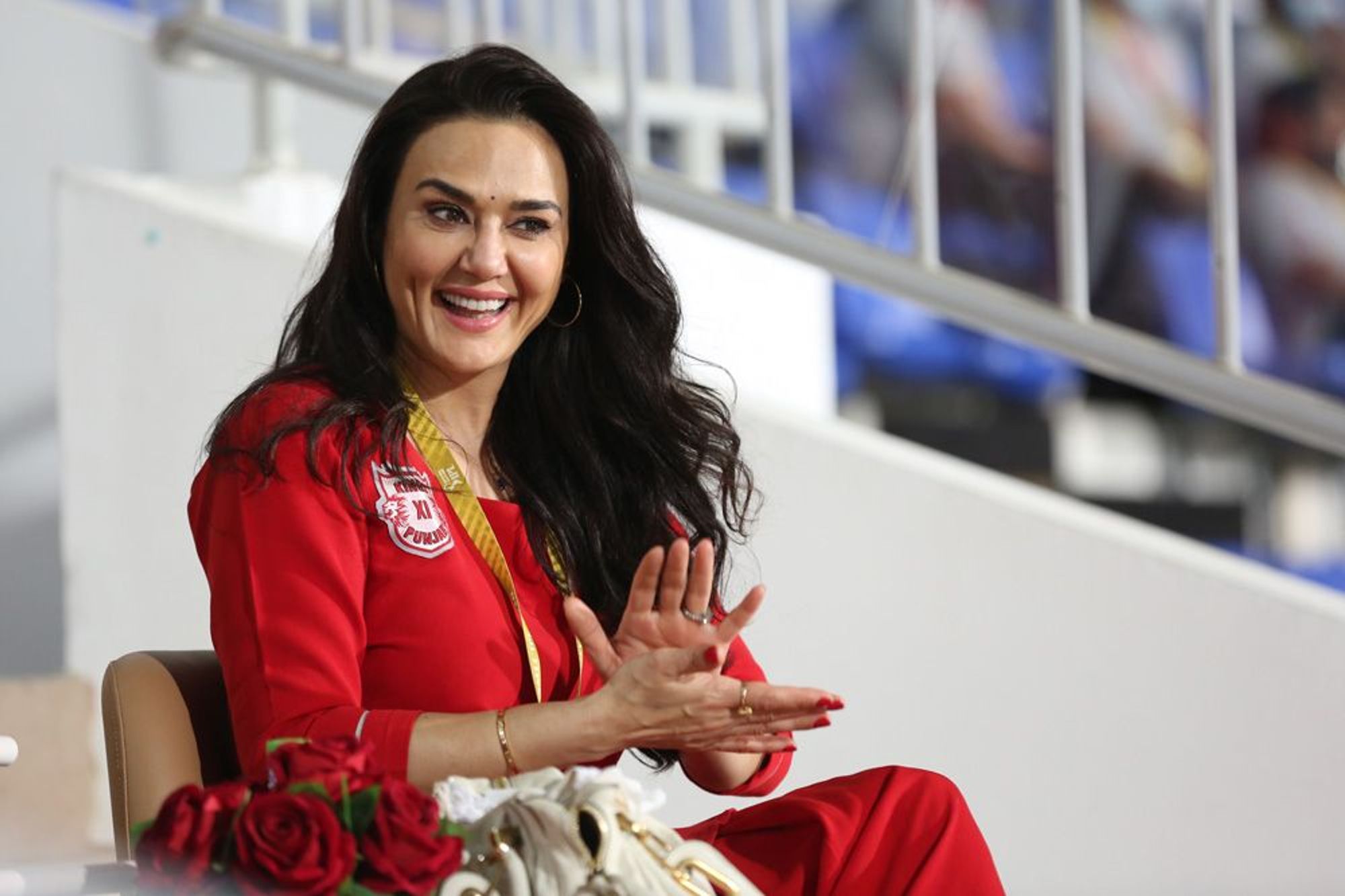 IPL 2021: Punjab Kings Won't Stop Giving Us Heart Attacks - Tweets Preity  Zinta After Team's Thrilling Victory Against Rajasthan Royals