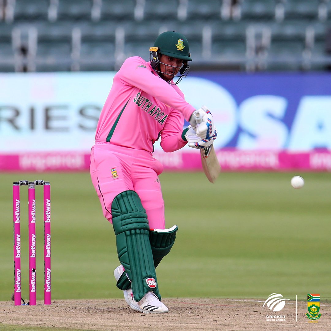 Take A Bow Fakhar Zaman: Twitter Reacts After Fakhar Zaman's Heroics Against South Africa 3 Quinton de Kock, South Africa