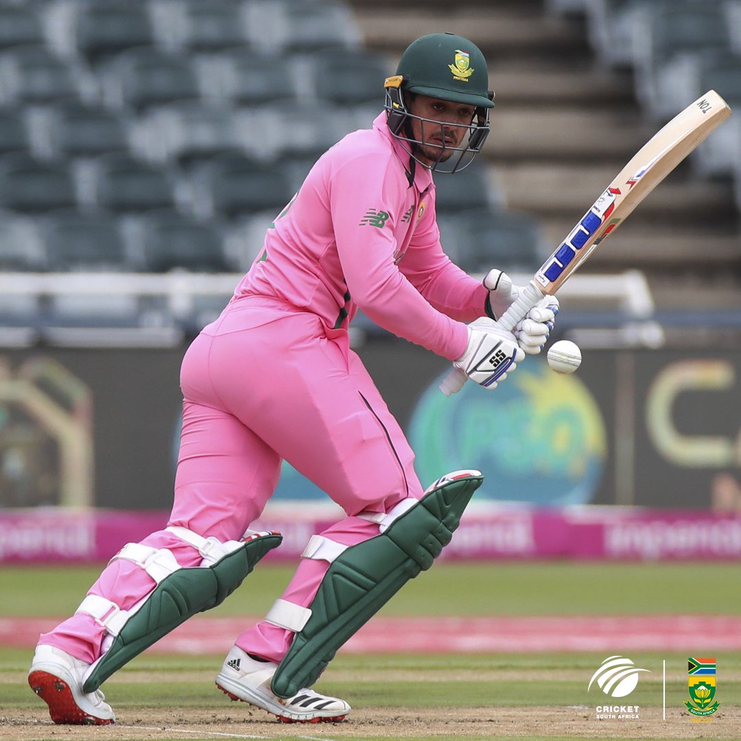 Take A Bow Fakhar Zaman: Twitter Reacts After Fakhar Zaman's Heroics Against South Africa 1 Quinton de Kock