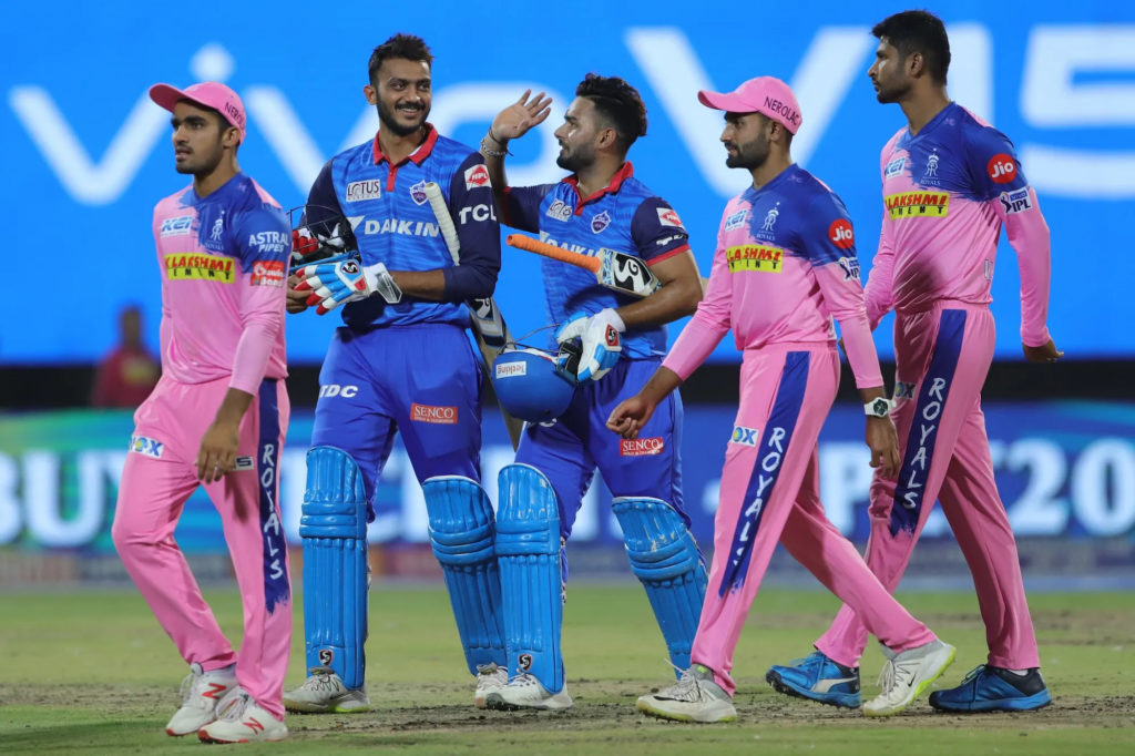 IPL 2021, Match 7: Rajasthan Royals vs Delhi Capitals (RR ...