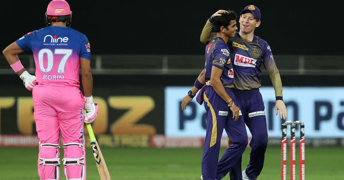 Rajasthan Royals, Kolkata Knight Riders, RR, KKR