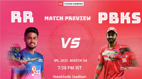 RR vs PBKS, Rajasthan Royals, Punjab Kings, Match Preview, Prediction