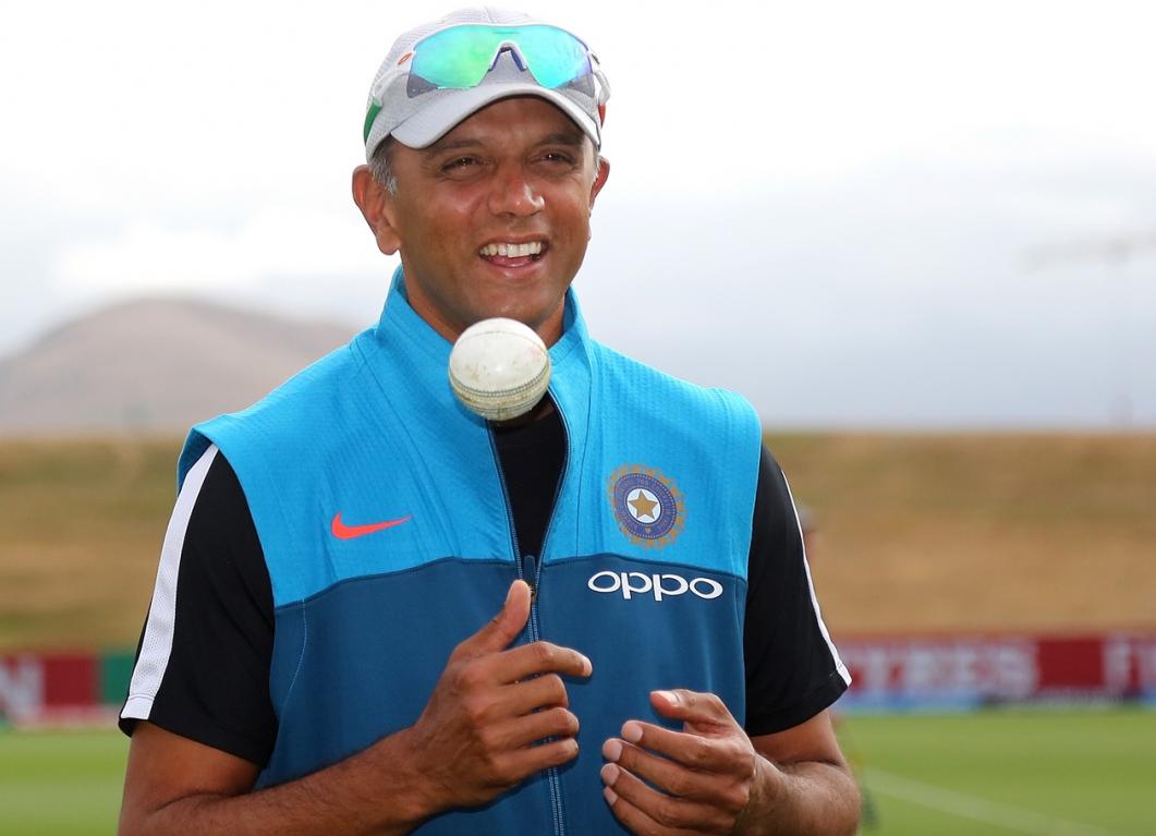 Rahul Dravid