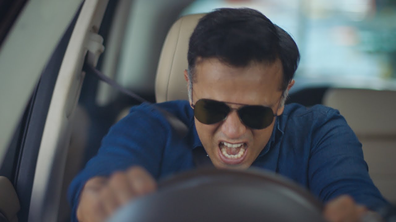 Rahul Dravid Cred's Ad