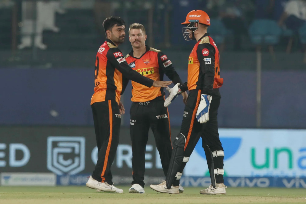 Rashid Khan, SRH