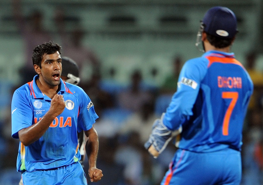 Ravichandran Ashwin