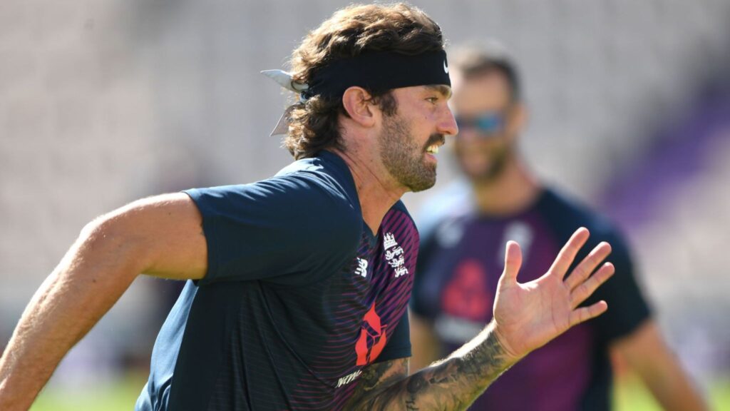 Reece Topley