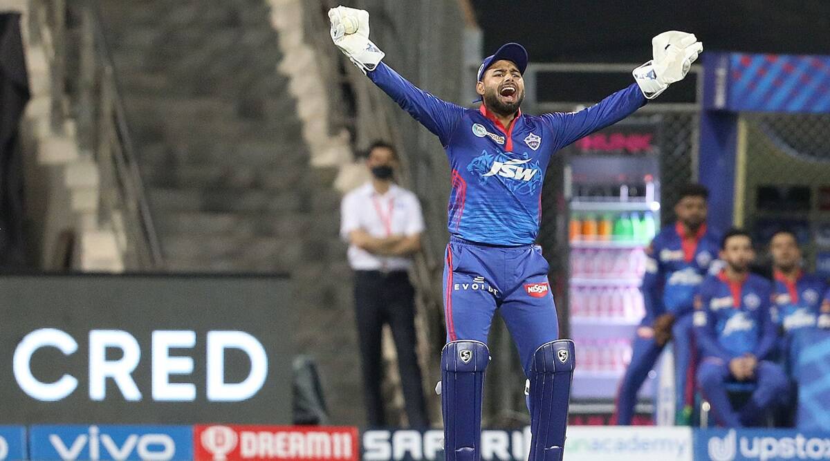 Rishabh Pant
