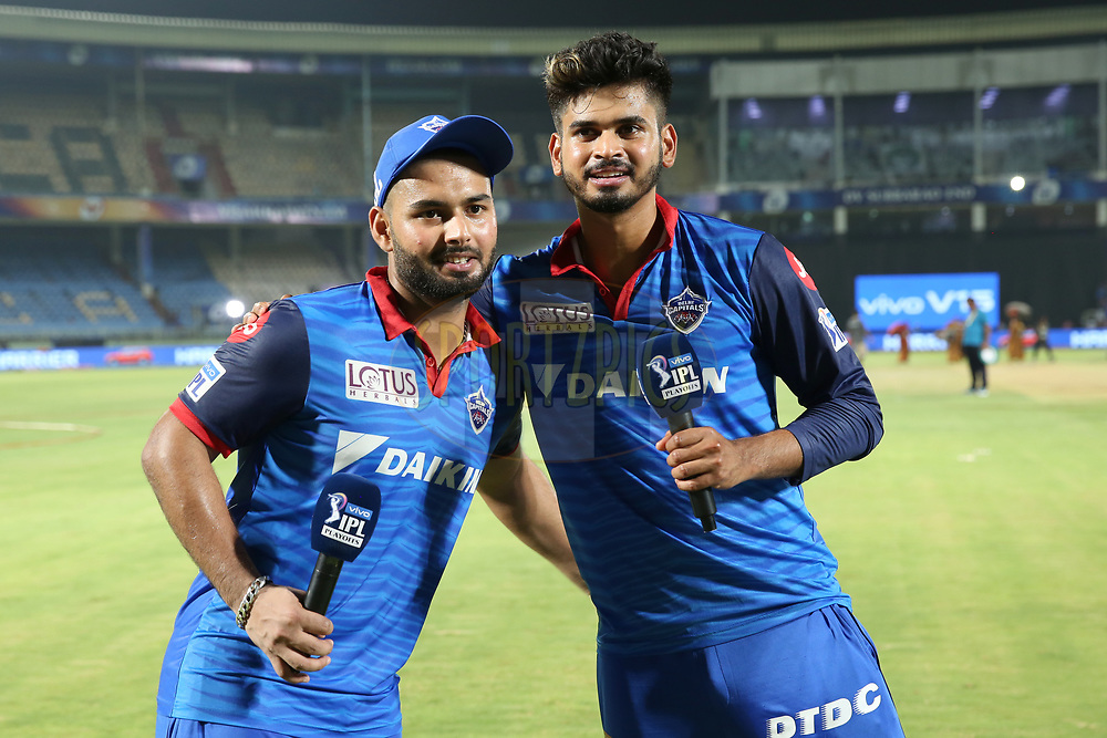 IPL 2021: Rishabh Pant To Lead Delhi Capitals In Second Phase Despite  Shreyas Iyer's Return - CricketAddictor