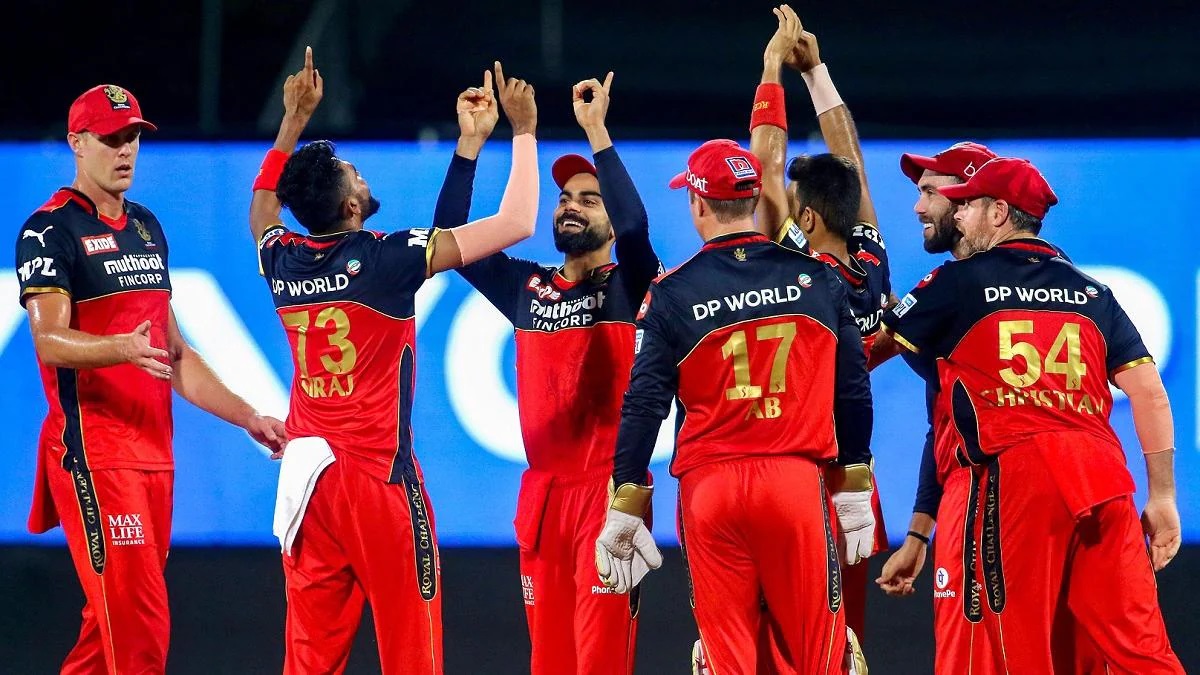 Royal Challengers Bangalore