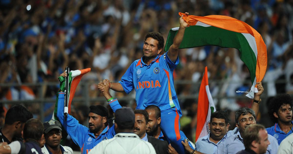 Sachin Tendulkar