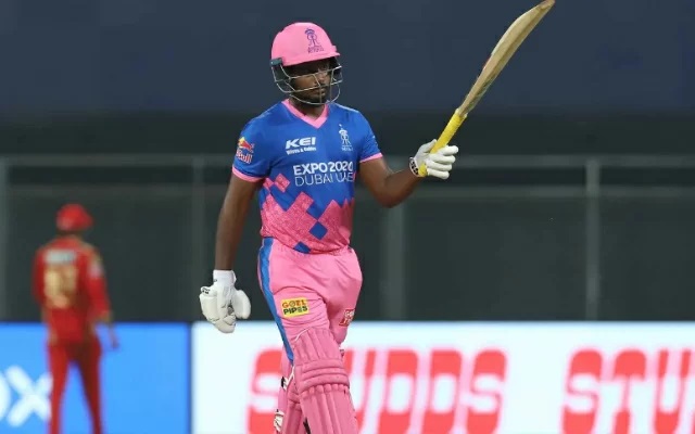 Sanju Samson