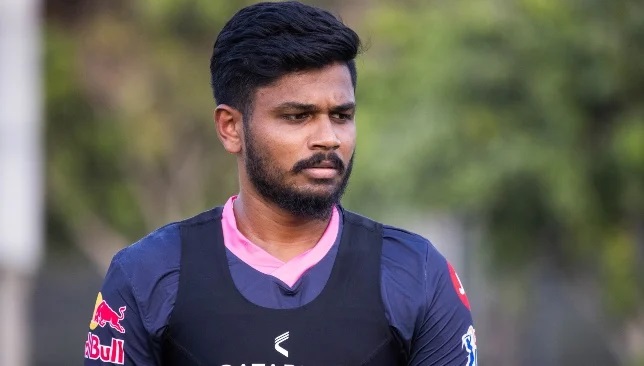 Sanju Samson