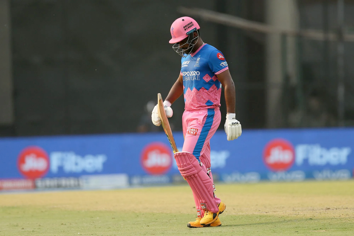 KKR vs RR- Prediction, Who Will Win The Match Between Kolkata Knight Riders vs Rajasthan Royals? IPL 2021 Match 54 3 Sanju Samson