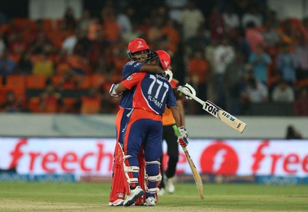 Sanju Samson, Rishabh Pant