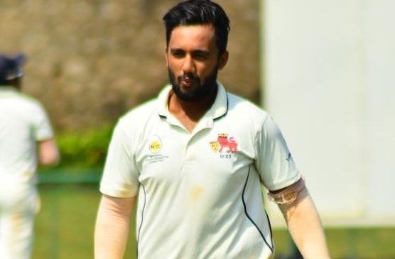 Delhi Capitals, Shams Mulani