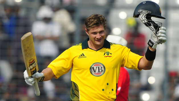 Shane Watson of Australia (Photo- AFP)