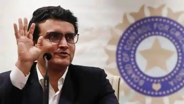 Sourav Ganguly