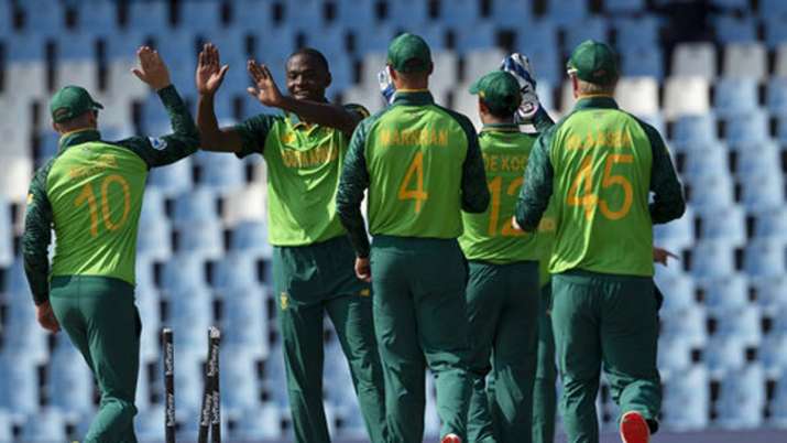 South Africa Cricket Team