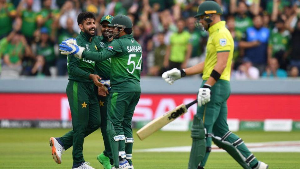 South Africa vs Pakistan Dream11 Prediction Fantasy Cricket Tips Dream11 Team