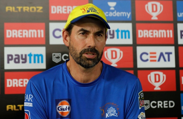 Stephen Fleming defends MS Dhoni "It was no lack of intent" in IPL 2021