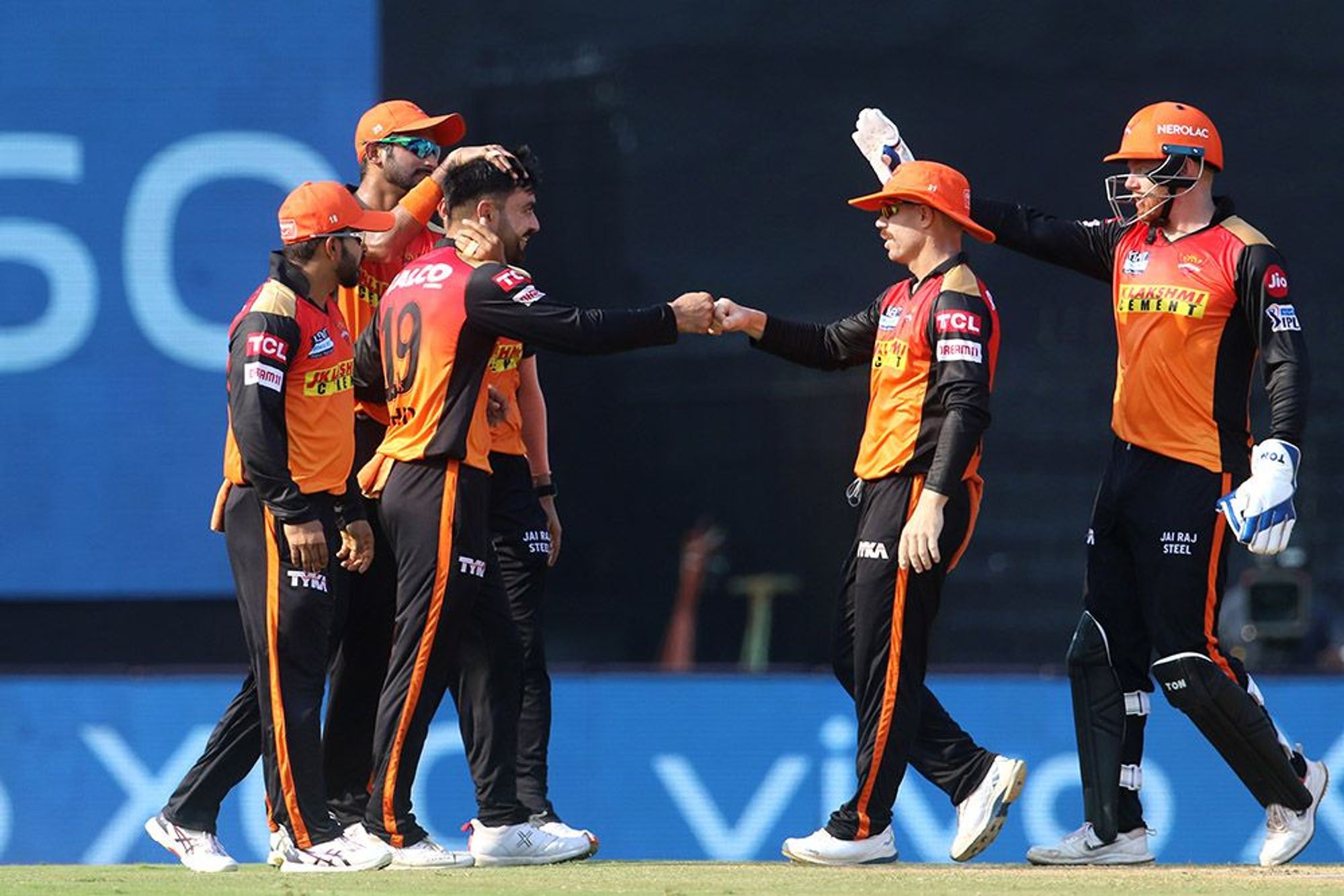 SunRisers Hyderabad (SRH), IPL 2021