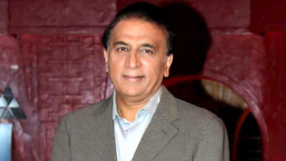 Sunil Gavaskar