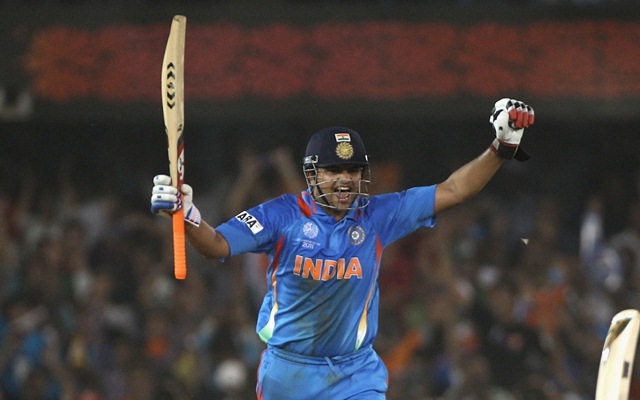 Suresh Raina