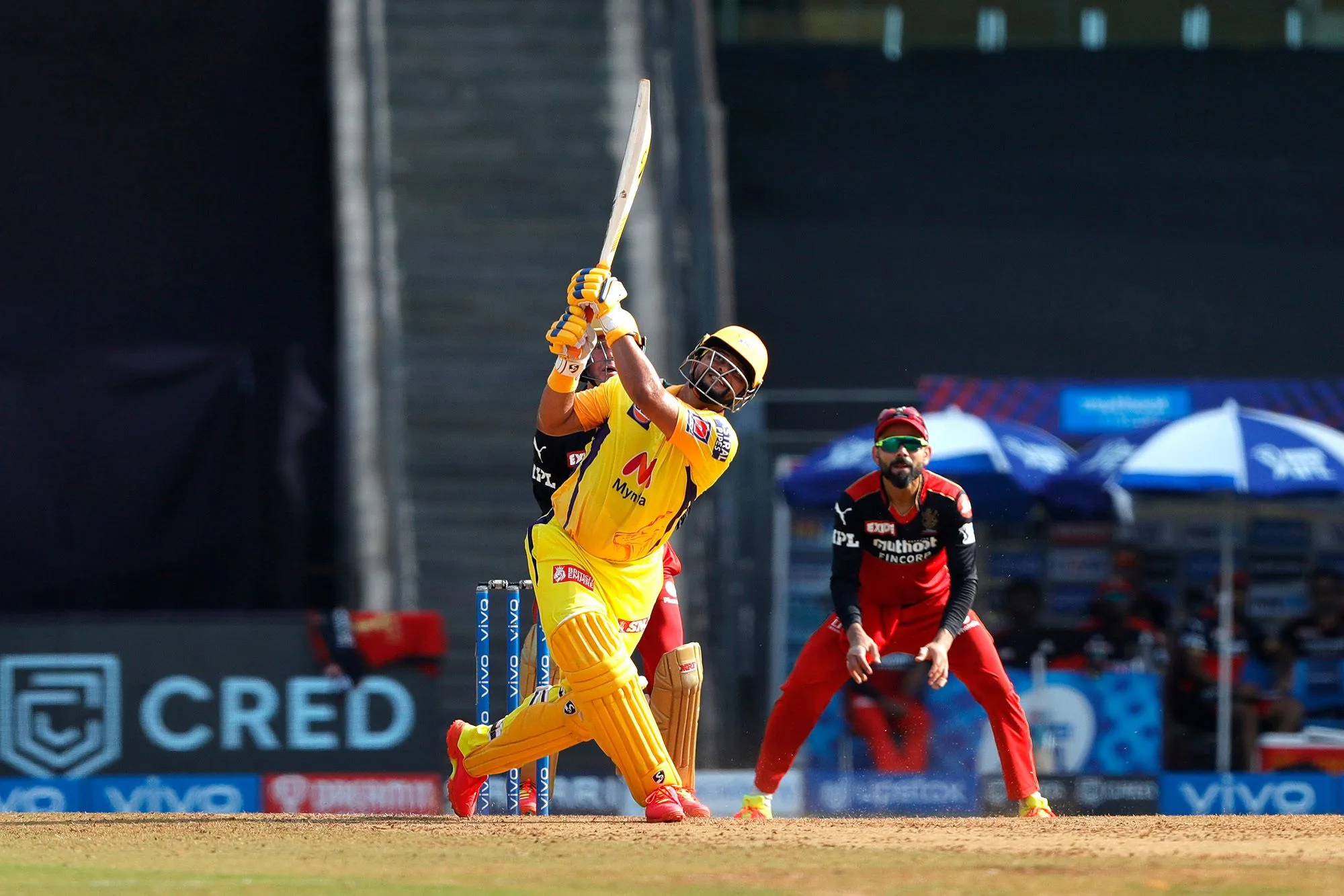 Suresh Raina
