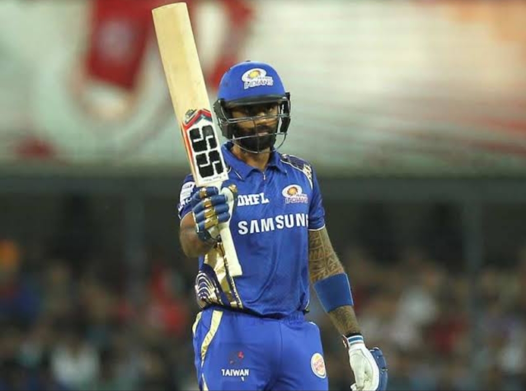 Suryakumar Yadav