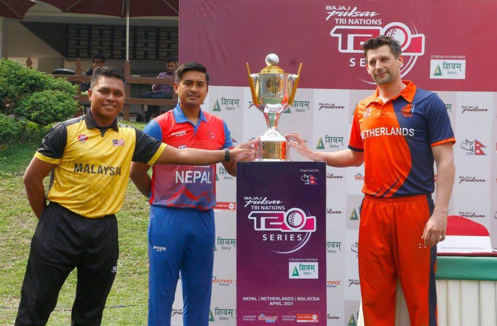 Nepal Tri-Nations T20I Series 2021 (4th T20I), Nepal vs Netherlands: When And Where To Watch, Live Streaming Details 1 Nepal, Netherlands, Malaysia, When and Where to Watch, Live Streaming