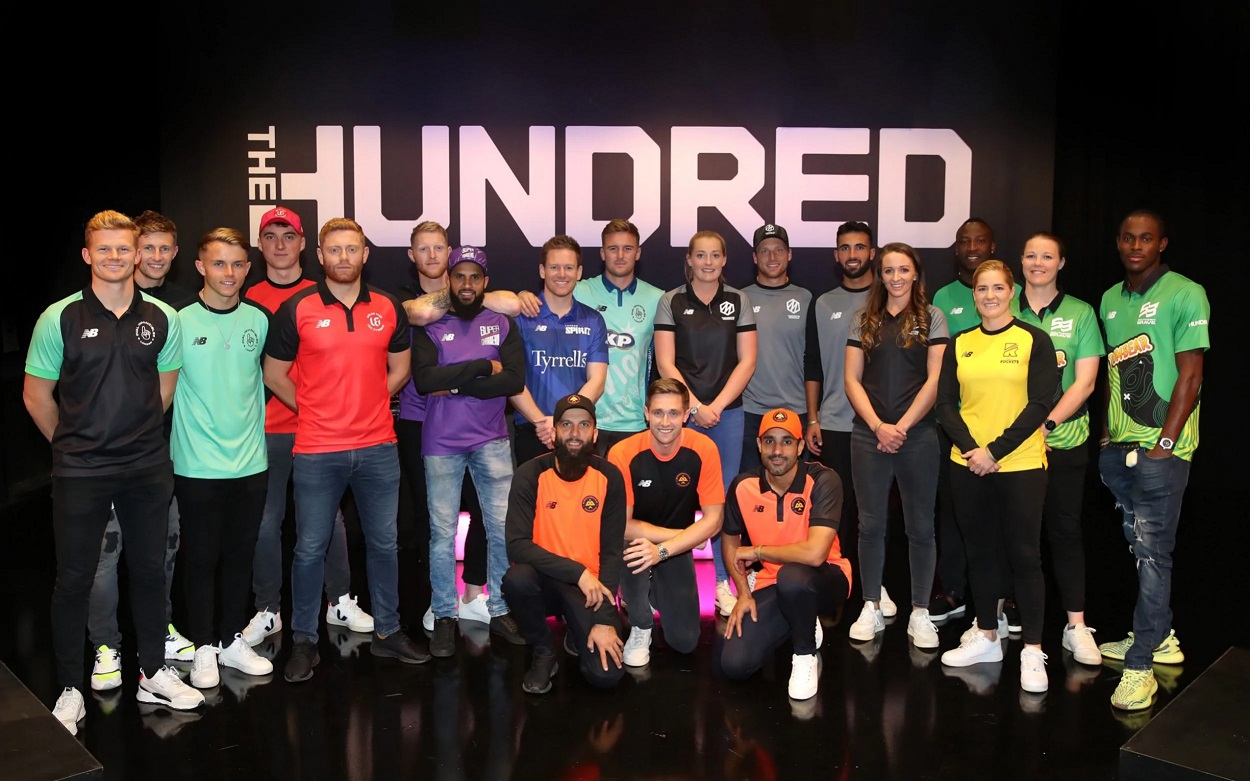 Hundred, The Hundred Cricket Tournament