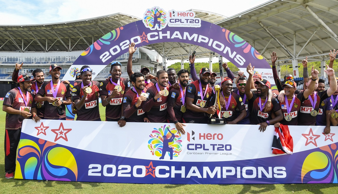 Trinbago Knight Riders