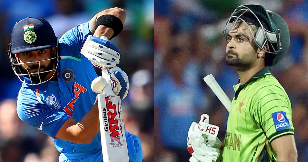 5 Active Cricketers Who Are Lookalikes Of Each Other