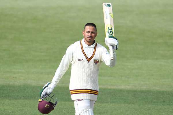 Usman Khwaja Eyes Entry Into Australia Team For The Ashes 2021 After Leading Queensland To Title Victory In Sheffield Shield 2020-21 2 Usman Khwaja