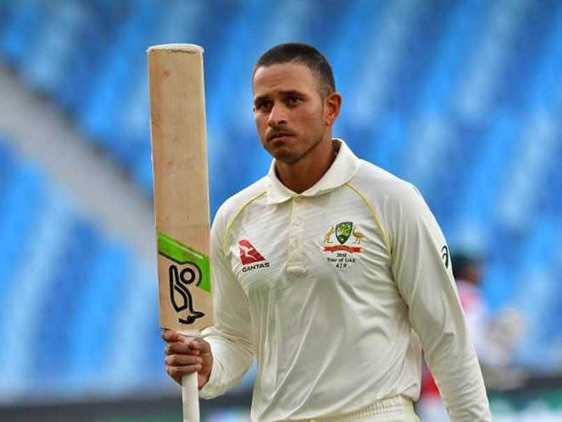 Usman Khwaja Eyes Entry Into Australia Team For The Ashes 2021 After Leading Queensland To Title Victory In Sheffield Shield 2020-21 1 Usman Khwaja