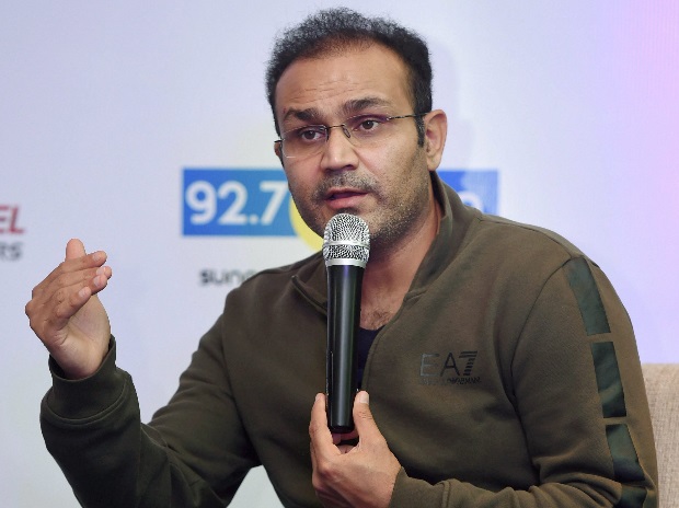 VIrender Sehwag