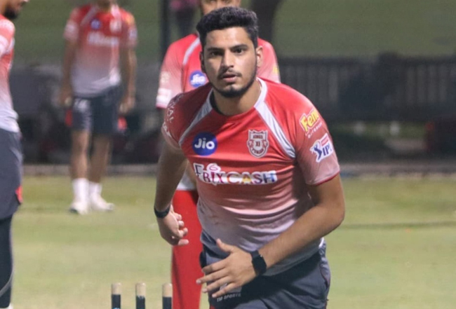 Vaibhav Arora. IPL.