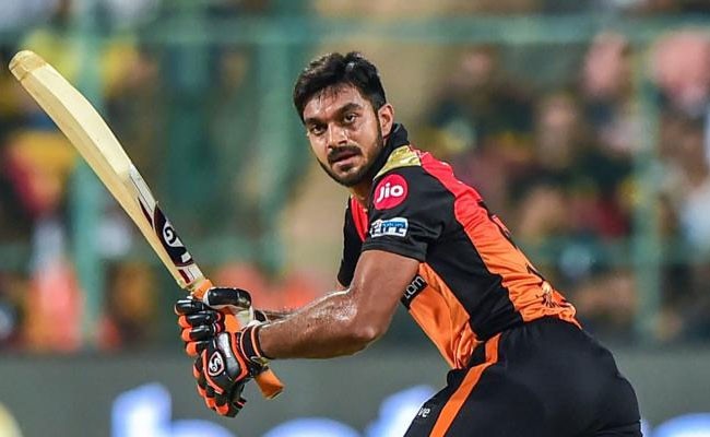 Vijay Shankar, IPL 2021, SunRisers Hyderabad, SRH, predicted playing XI, playing XI, SRH vs RCB