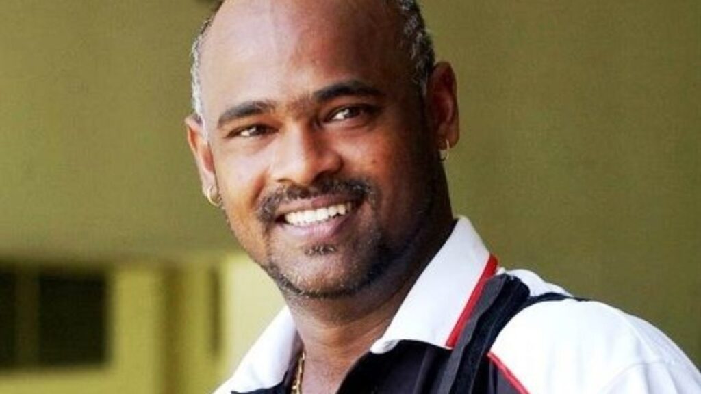 Vinod Kambli