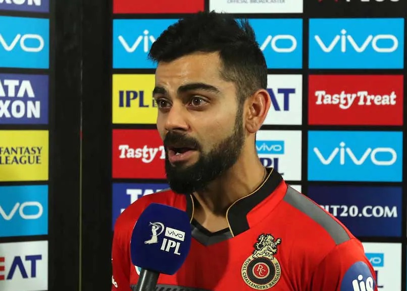 Virat Kohli