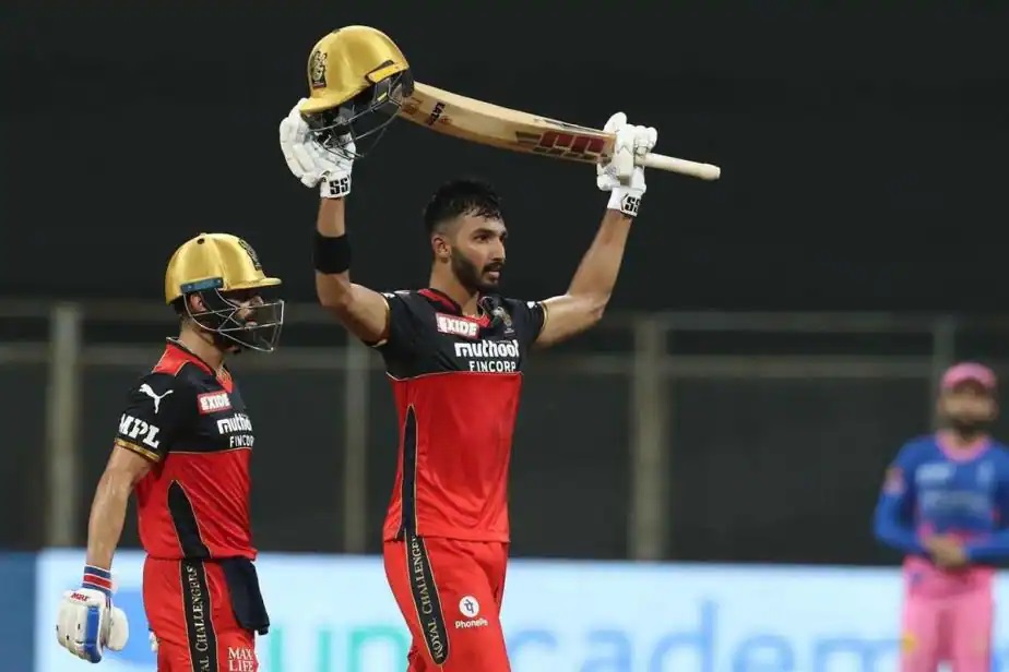 Virat Kohli and Devdutt Padikkal
