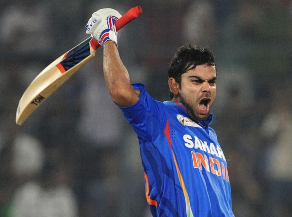 Virat Kohli