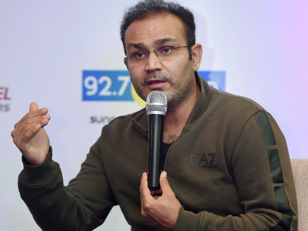 Virender Sehwag